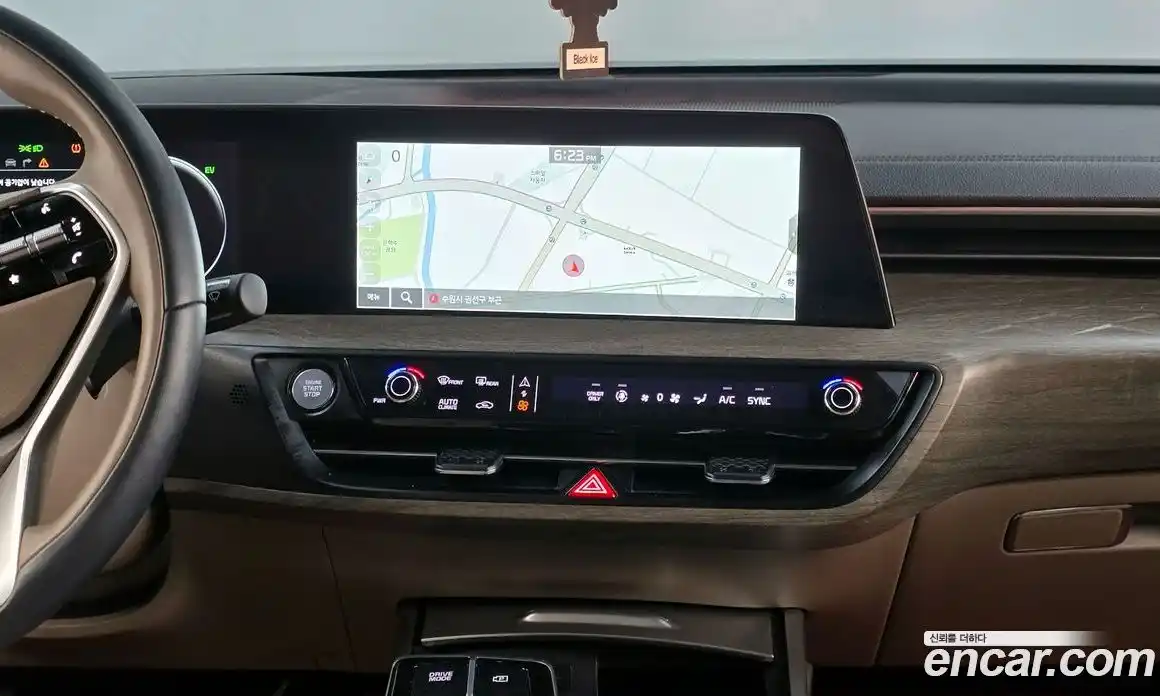 Kia K8 2024 1.6 Автомат в Москве № 972459, фото 14