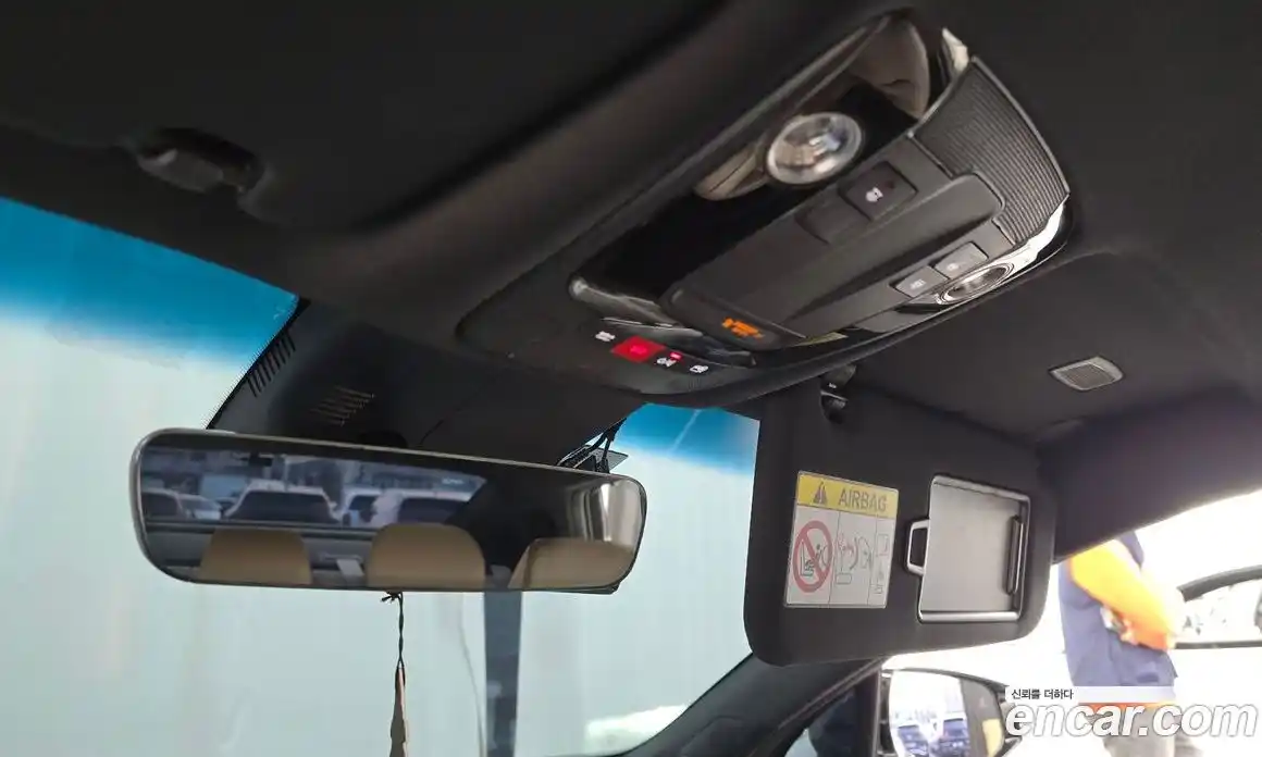 Kia K8 2024 1.6 Автомат в Москве № 972459, фото 18