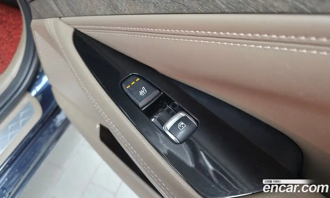 Kia K8 2024 1.6 Автомат в Москве № 972459, фото 19