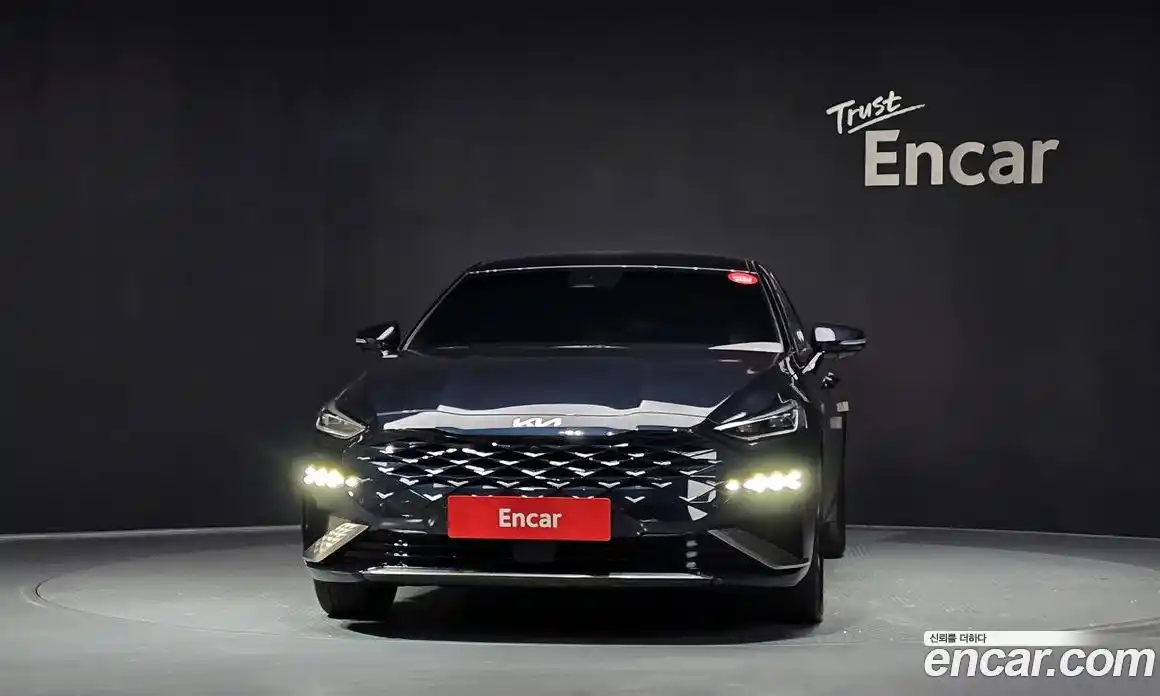 Kia K8 2024 1.6 Автомат в Москве № 972459, фото 3