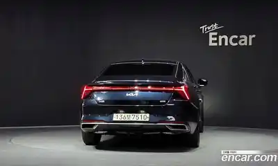 Kia K8 2024 1.6 Автомат в Москве № 972459, миниатюра 4