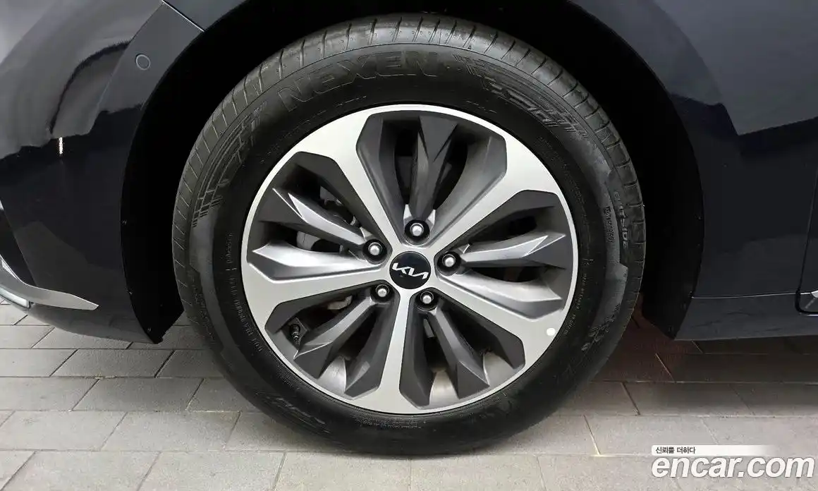 Kia K8 2024 1.6 Автомат в Москве № 972459, фото 5