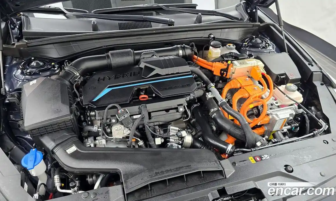 Kia K8 2024 1.6 Автомат в Москве № 972459, фото 6