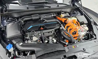 Kia K8 2024 1.6 Автомат в Москве № 972459, миниатюра 6