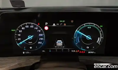 Kia K8 2024 1.6 Автомат в Москве № 972459, миниатюра 8