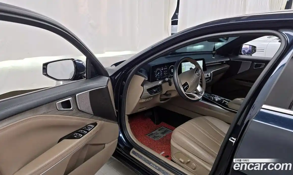 Kia K8 2024 1.6 Автомат в Москве № 972459, фото 10