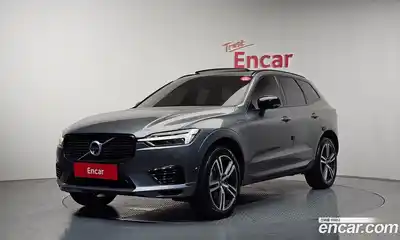 Volvo XC60, 2020