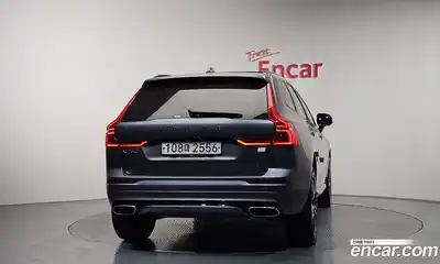 Volvo XC60 2020 2.0 гидро в Москве № 973152, миниатюра 4
