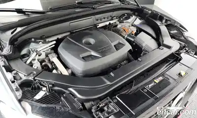 Volvo XC60 2020 2.0 гидро в Москве № 973152, миниатюра 6