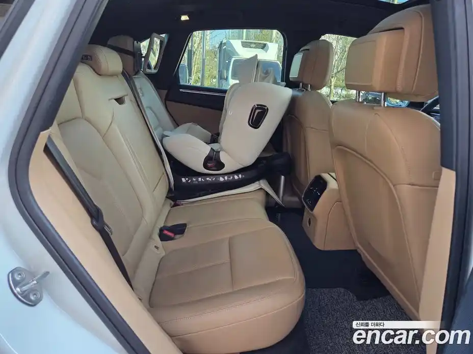 Porsche Macan 2018 2.0 гидро в Москве № 974848, фото 15