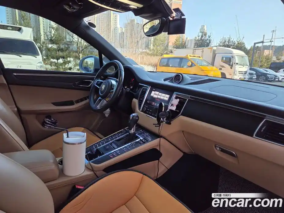 Porsche Macan 2018 2.0 гидро в Москве № 974848, фото 19
