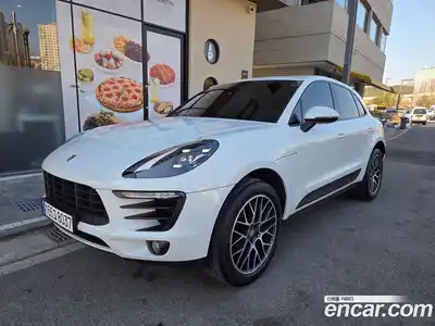 Porsche Macan 2018 2.0 гидро в Москве № 974848, миниатюра 2