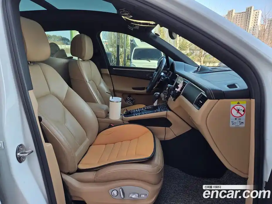 Porsche Macan 2018 2.0 гидро в Москве № 974848, фото 10
