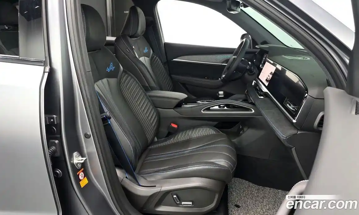 Renault Grand Koleos 2024 1.5 гидро в Москве, фото 11