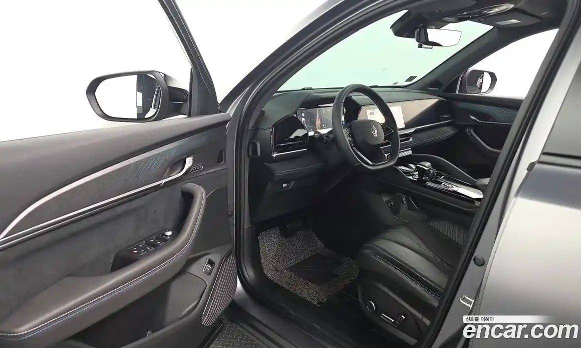 Renault Grand Koleos 2024 1.5 гидро в Москве, фото 12