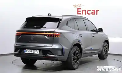Renault Grand Koleos 2024 1.5 гидро в Москве, миниатюра 2