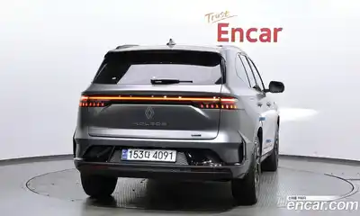 Renault Grand Koleos 2024 1.5 гидро в Москве, миниатюра 4