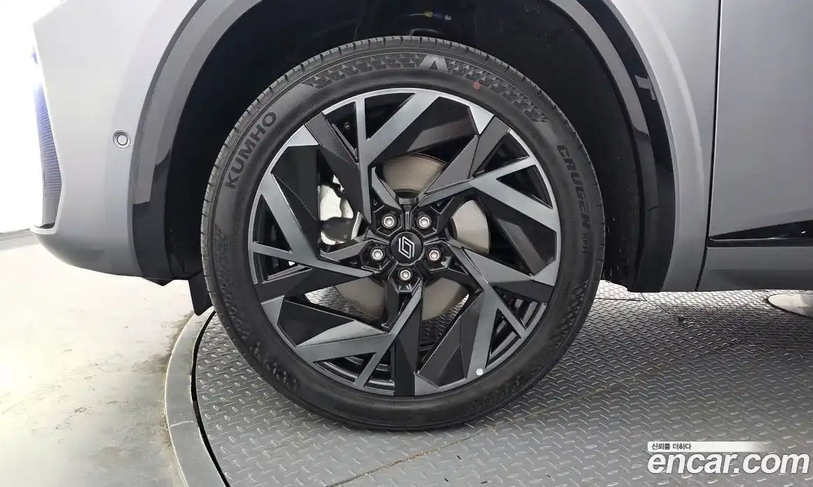 Renault Grand Koleos 2024 1.5 гидро в Москве, фото 5