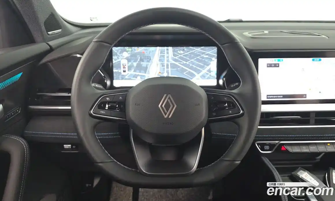Renault Grand Koleos 2024 1.5 гидро в Москве, фото 8