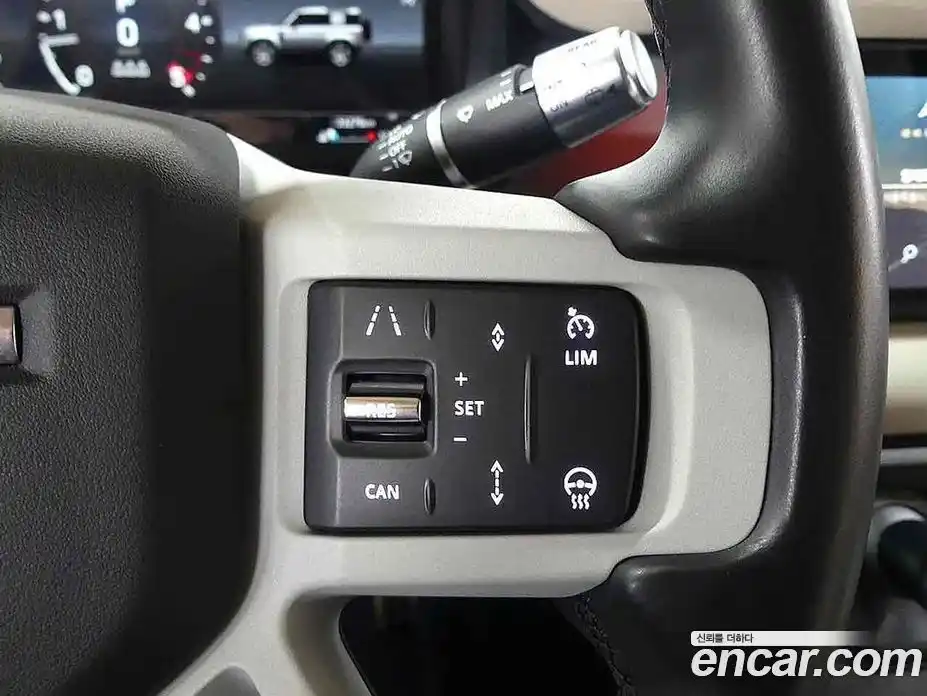 Land Rover Defender 2022 3.0 гидро в Москве № 975738, фото 11
