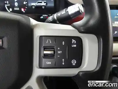 Land Rover Defender 2022 3.0 гидро в Москве № 975738, миниатюра 11