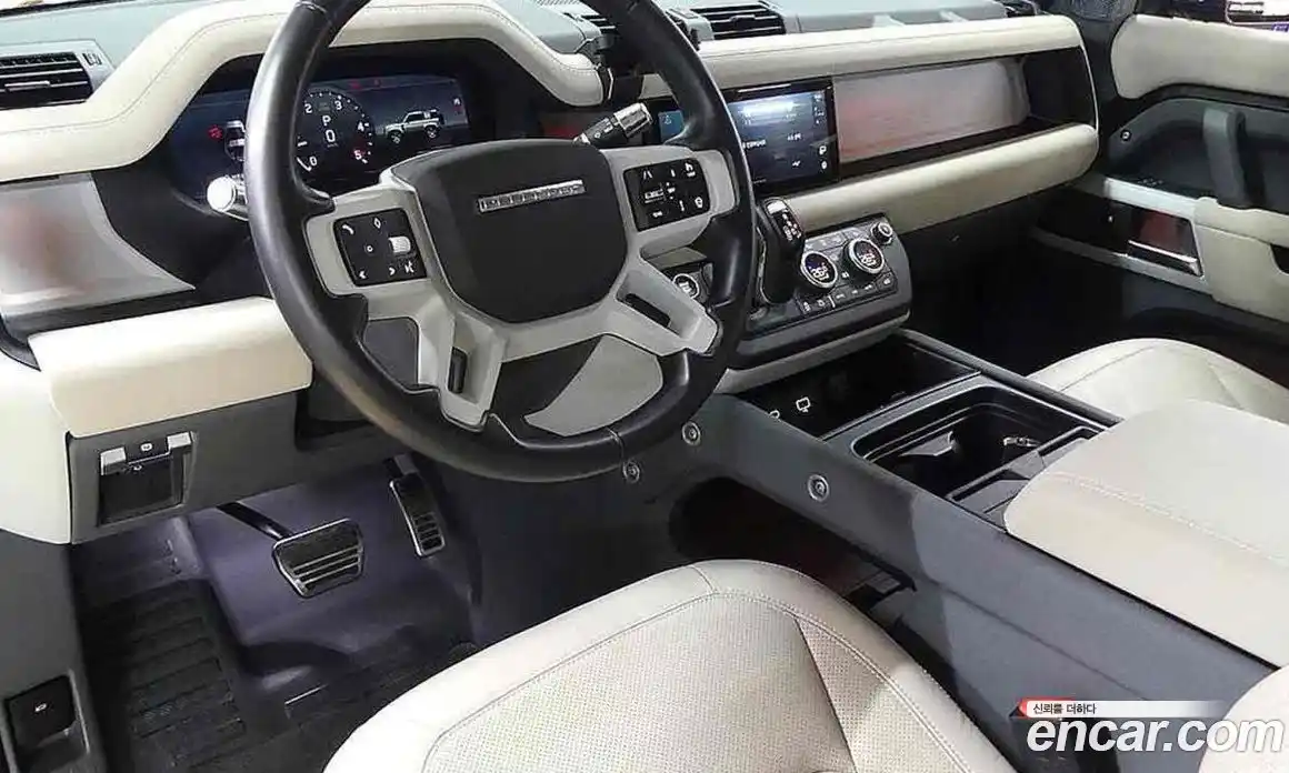 Land Rover Defender 2022 3.0 гидро в Москве № 975738, фото 12