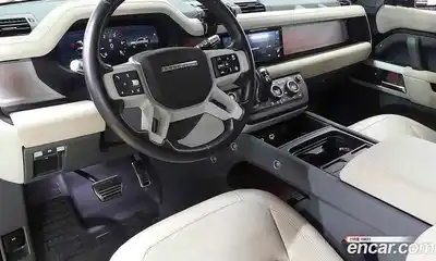 Land Rover Defender 2022 3.0 гидро в Москве № 975738, миниатюра 12