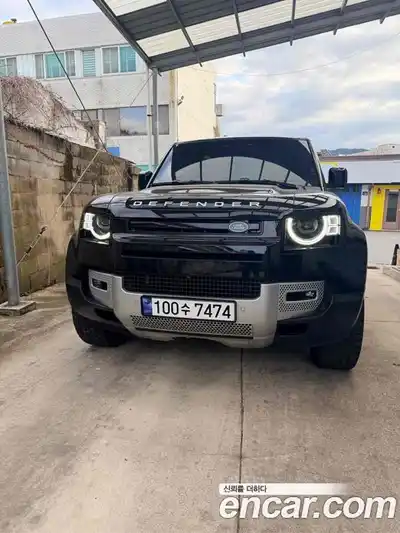 Land Rover Defender 2022 3.0 гидро в Москве № 975738, миниатюра 2