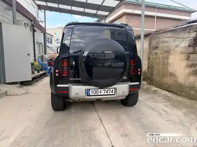 Land Rover Defender 2022 3.0 гидро в Москве № 975738, миниатюра 3