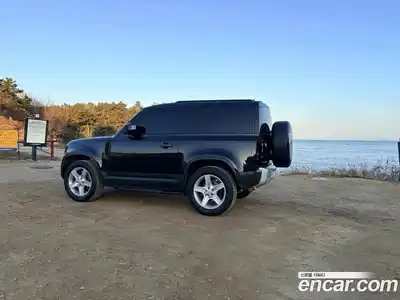 Land Rover Defender 2022 3.0 гидро в Москве № 975738, миниатюра 4
