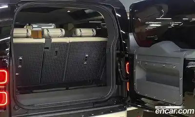 Land Rover Defender 2022 3.0 гидро в Москве № 975738, миниатюра 6