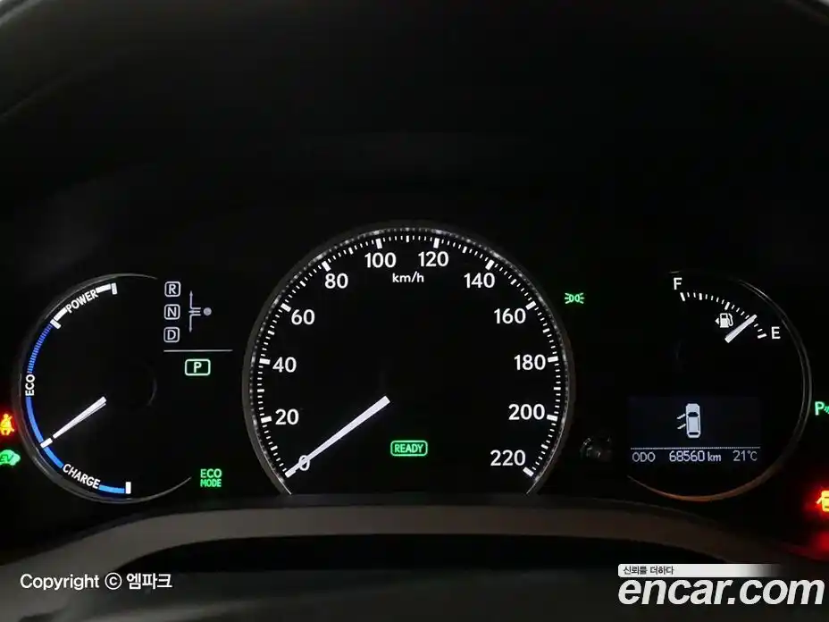 Lexus CT200h 2015 1.8 гидро в Москве № 975967, фото 7