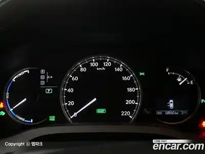 Lexus CT200h 2015 1.8 гидро в Москве № 975967, миниатюра 7