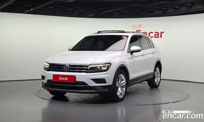 Volkswagen Tiguan, 2020
