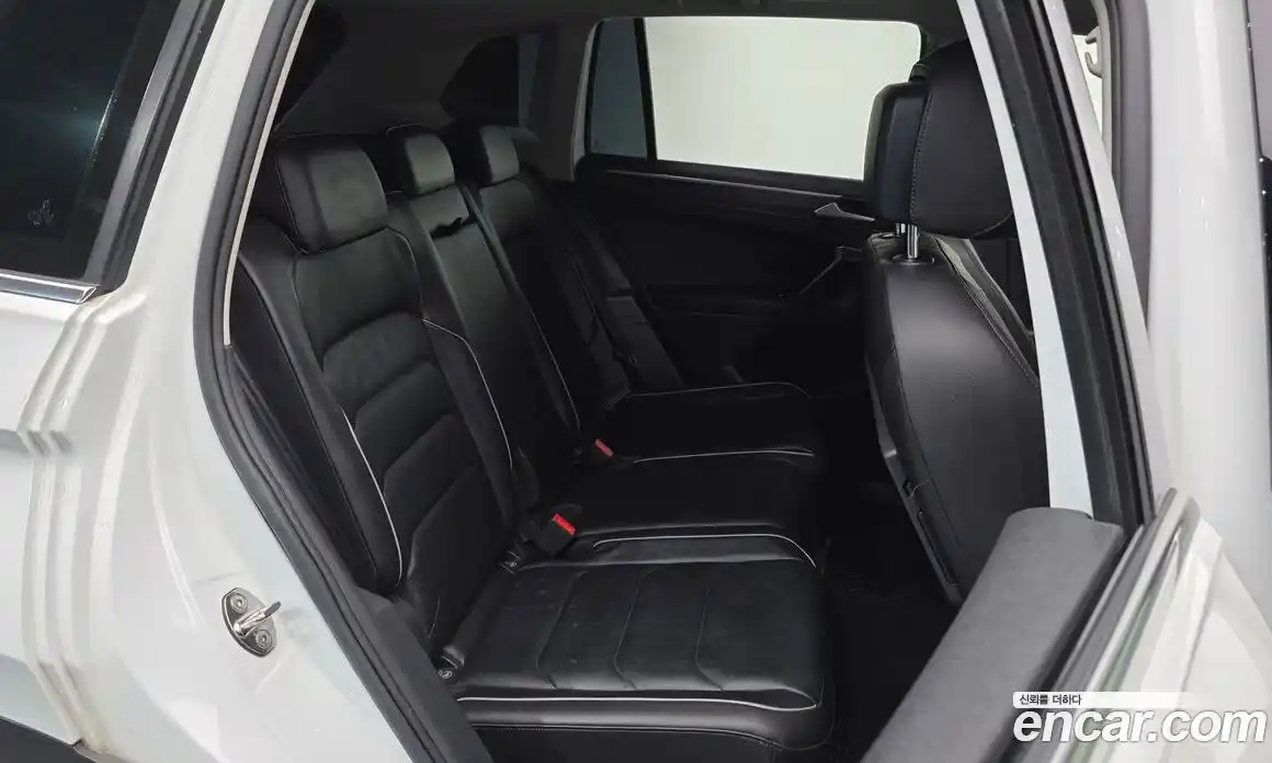 Volkswagen Tiguan 2020 2.0 гидро в Москве № 976206, фото 12
