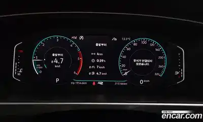 Volkswagen Tiguan 2020 2.0 гидро в Москве № 976206, миниатюра 8