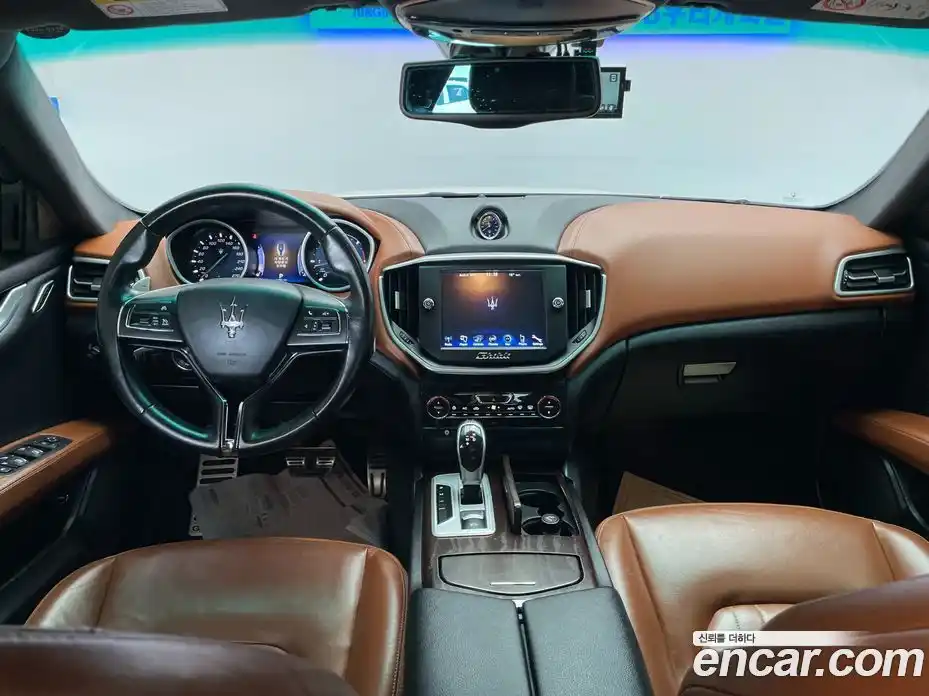Maserati Ghibli 2015 3.0 гидро в Москве № 976464, фото 15