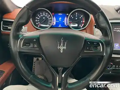 Maserati Ghibli 2015 3.0 гидро в Москве № 976464, миниатюра 7