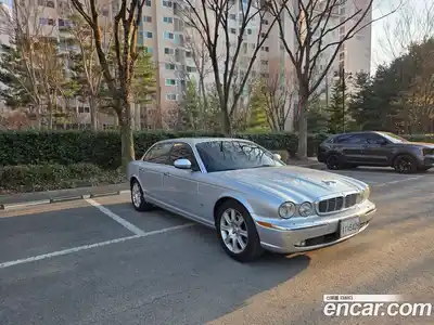 Jaguar XJ-8, 2006