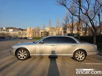 Jaguar XJ-8 2006 3.5 гидро в Москве № 976576, миниатюра 2