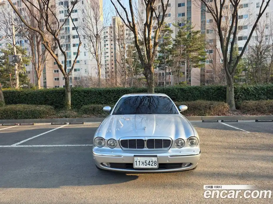 Jaguar XJ-8 2006 3.5 гидро в Москве № 976576, фото 3