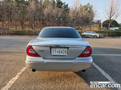 Jaguar XJ-8 2006 3.5 гидро в Москве № 976576, миниатюра 4