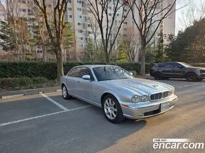 Jaguar XJ-8 2006 3.5 гидро в Москве № 976576, миниатюра 7