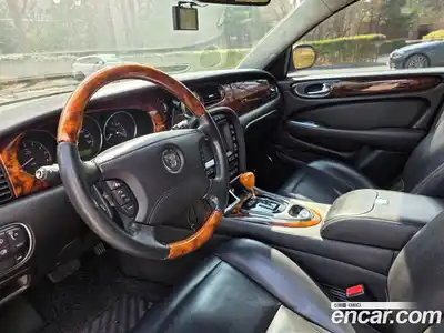 Jaguar XJ-8 2006 3.5 гидро в Москве № 976576, миниатюра 8