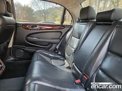 Jaguar XJ-8 2006 3.5 гидро в Москве № 976576, миниатюра 10