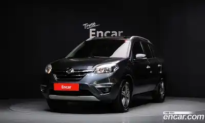 Renault QM5 가솔린 2WD RE