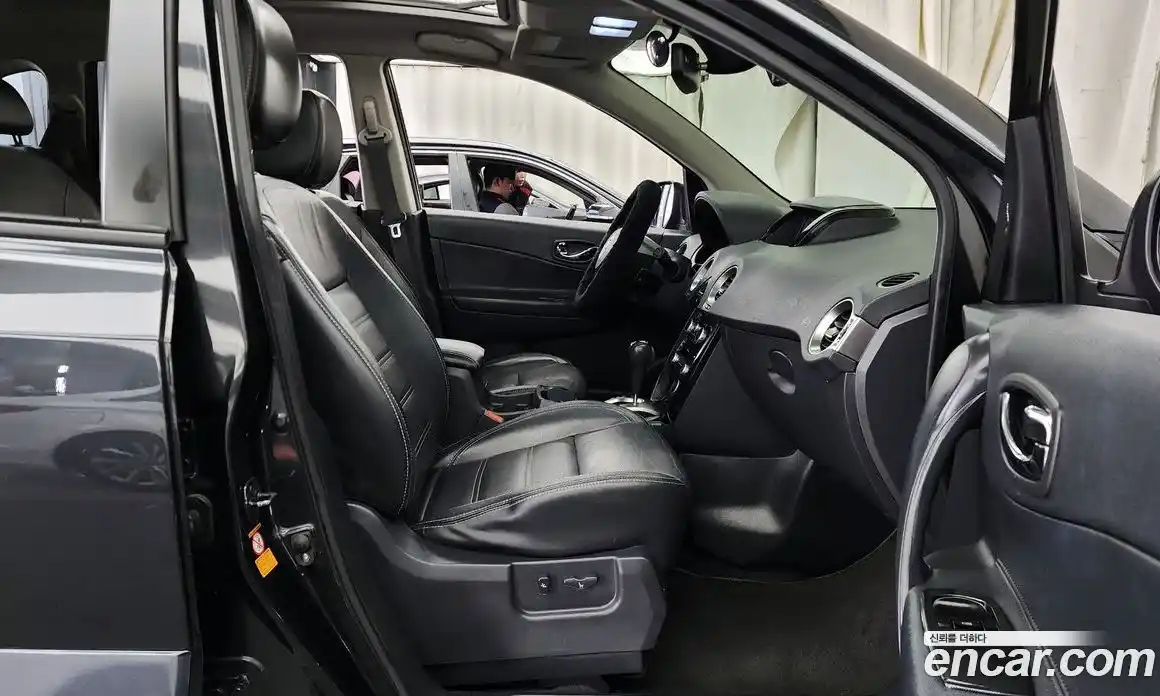 Renault QM5 2014 2.0 Автомат в Москве № 1000366, фото 11