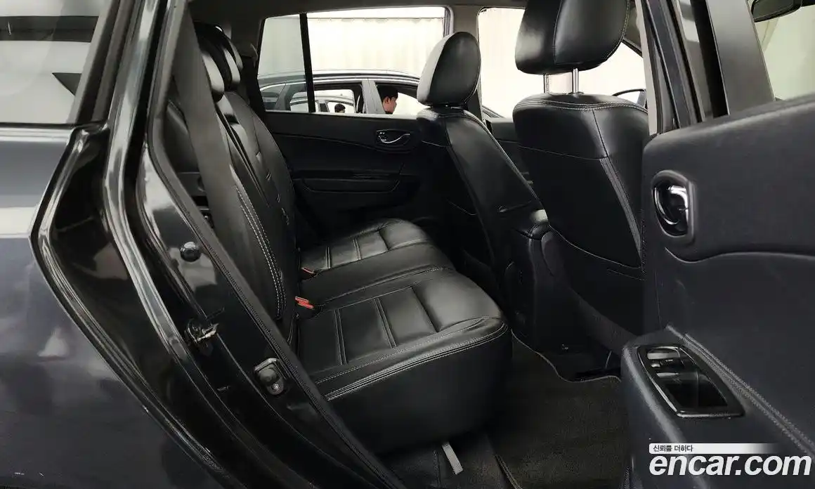 Renault QM5 2014 2.0 Автомат в Москве № 1000366, фото 12