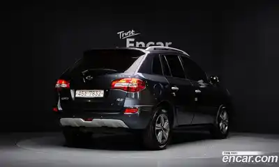 Renault QM5 2014 2.0 Автомат в Москве № 1000366, миниатюра 2