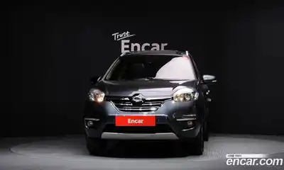 Renault QM5 2014 2.0 Автомат в Москве № 1000366, миниатюра 3